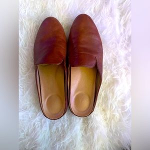 Dansko Lexie size 41 brown leather